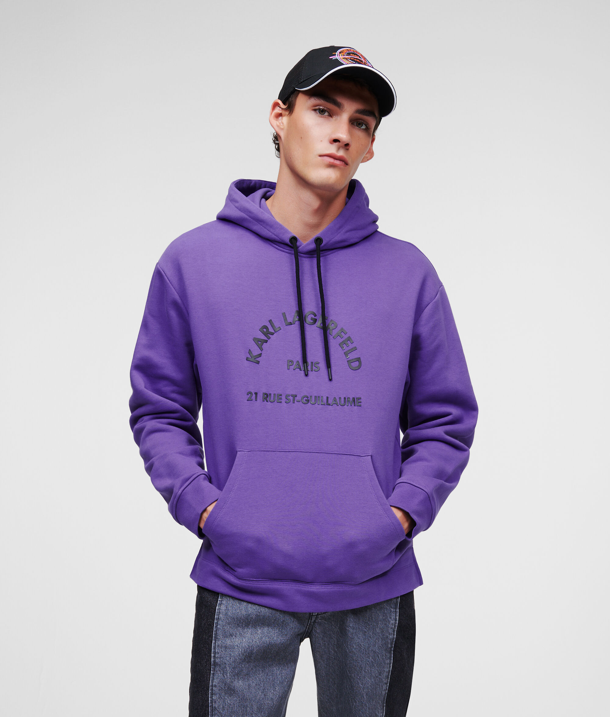 (image for) Tailored RUE ST-GUILLAUME HOODIE